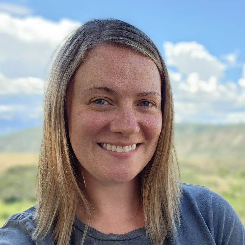 Portrait of Crystal Jensen