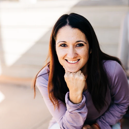 Portrait of Shana Miller